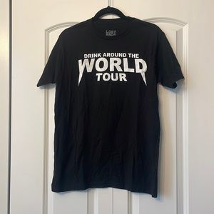 Lost Bros Epcot World Tee